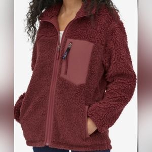 Brand New Patagonia Retro X Coat